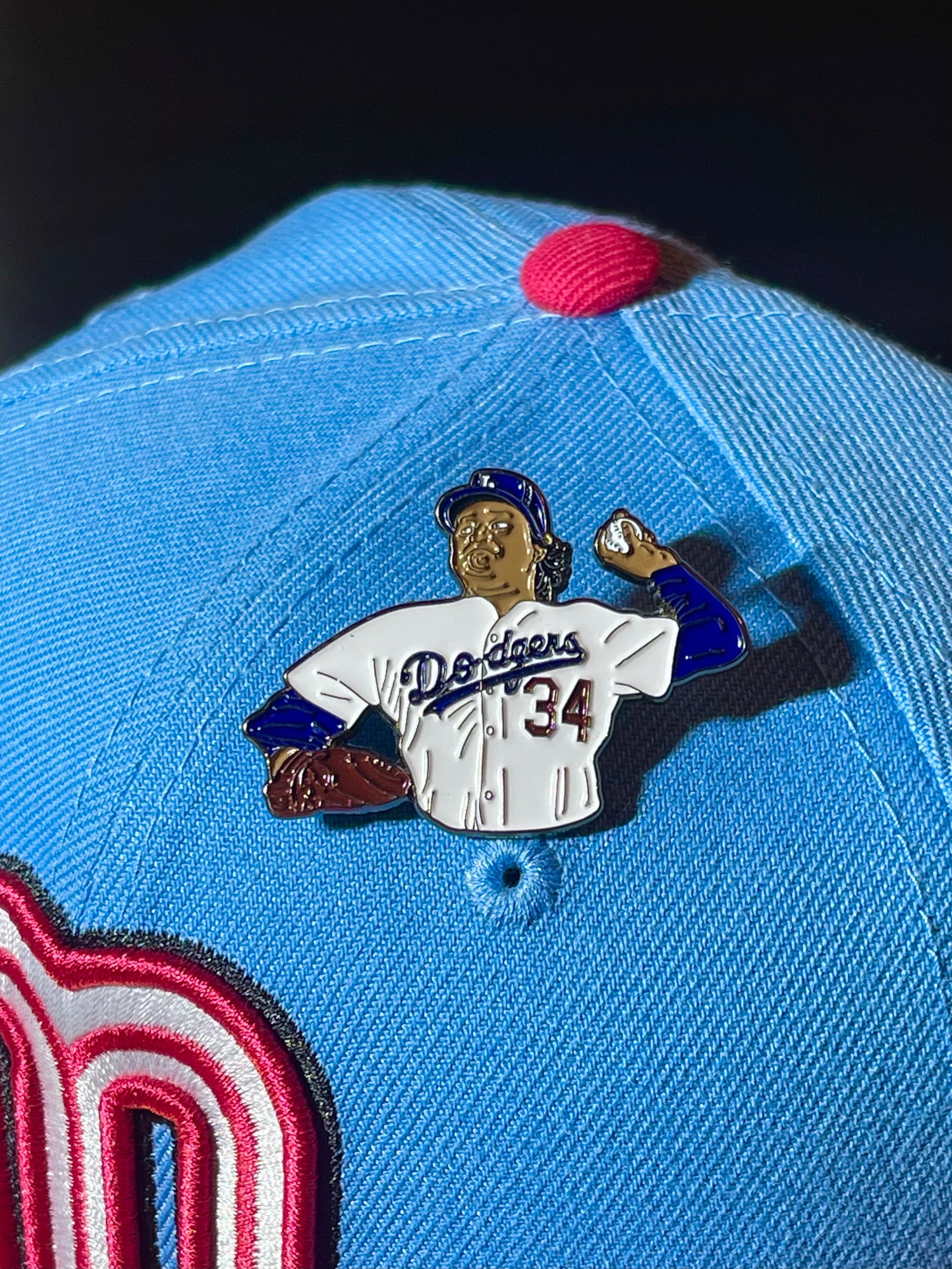 FERNANDO VALENZUELA PIN