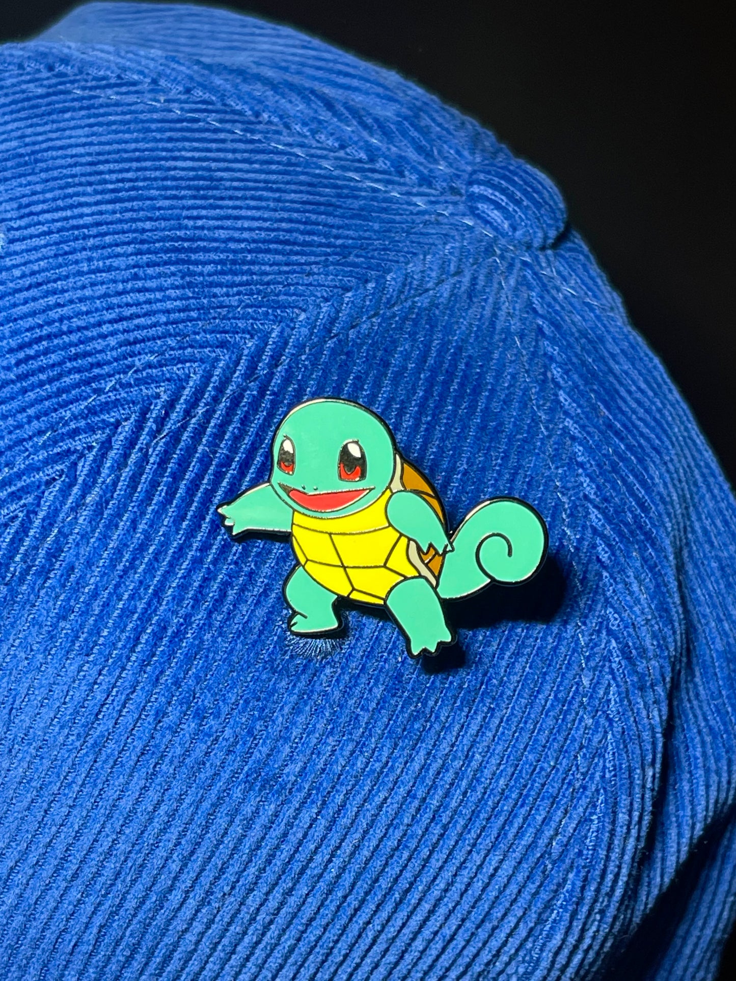 SQRTLE PIN