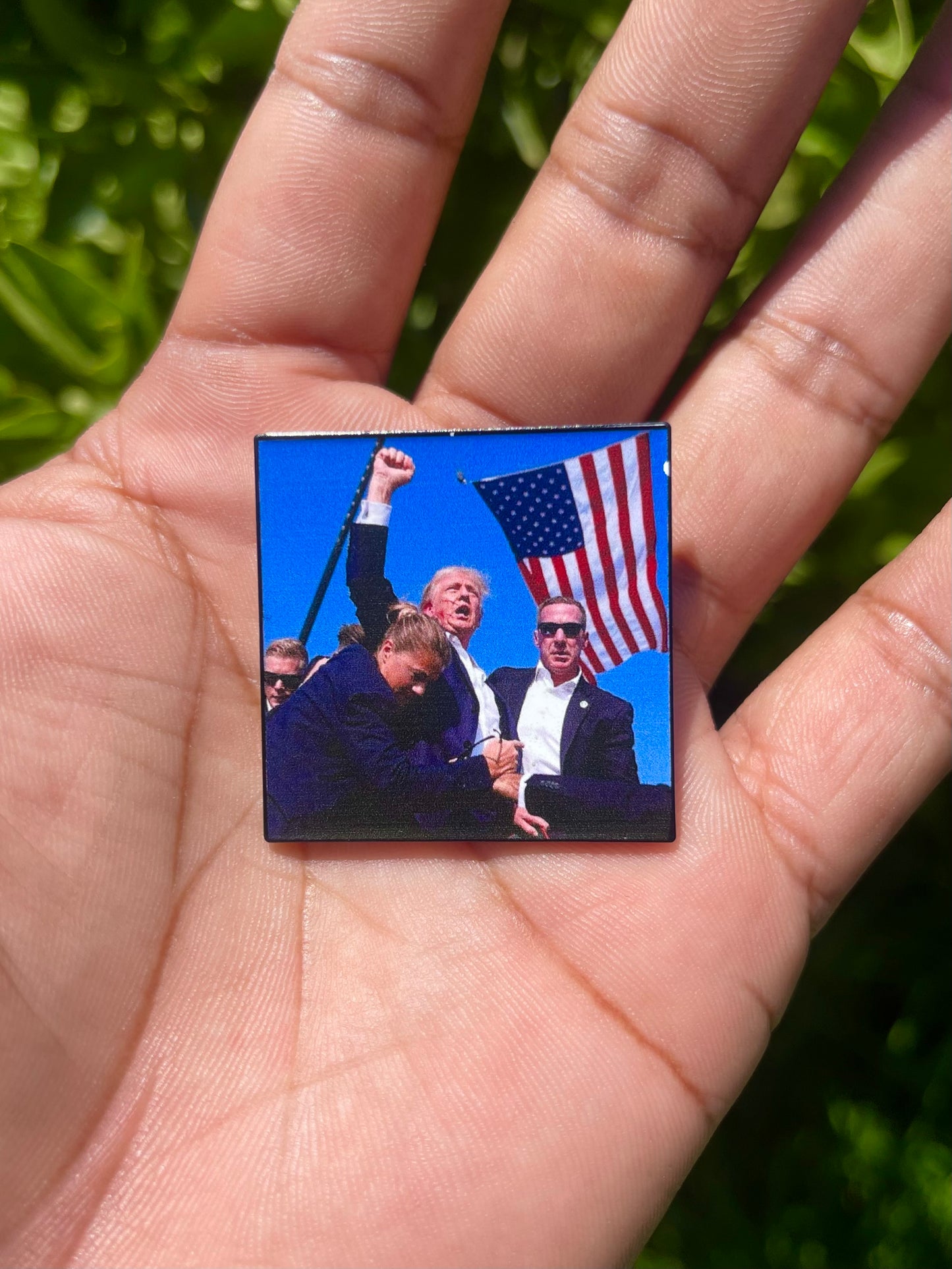 TRUMP PIN