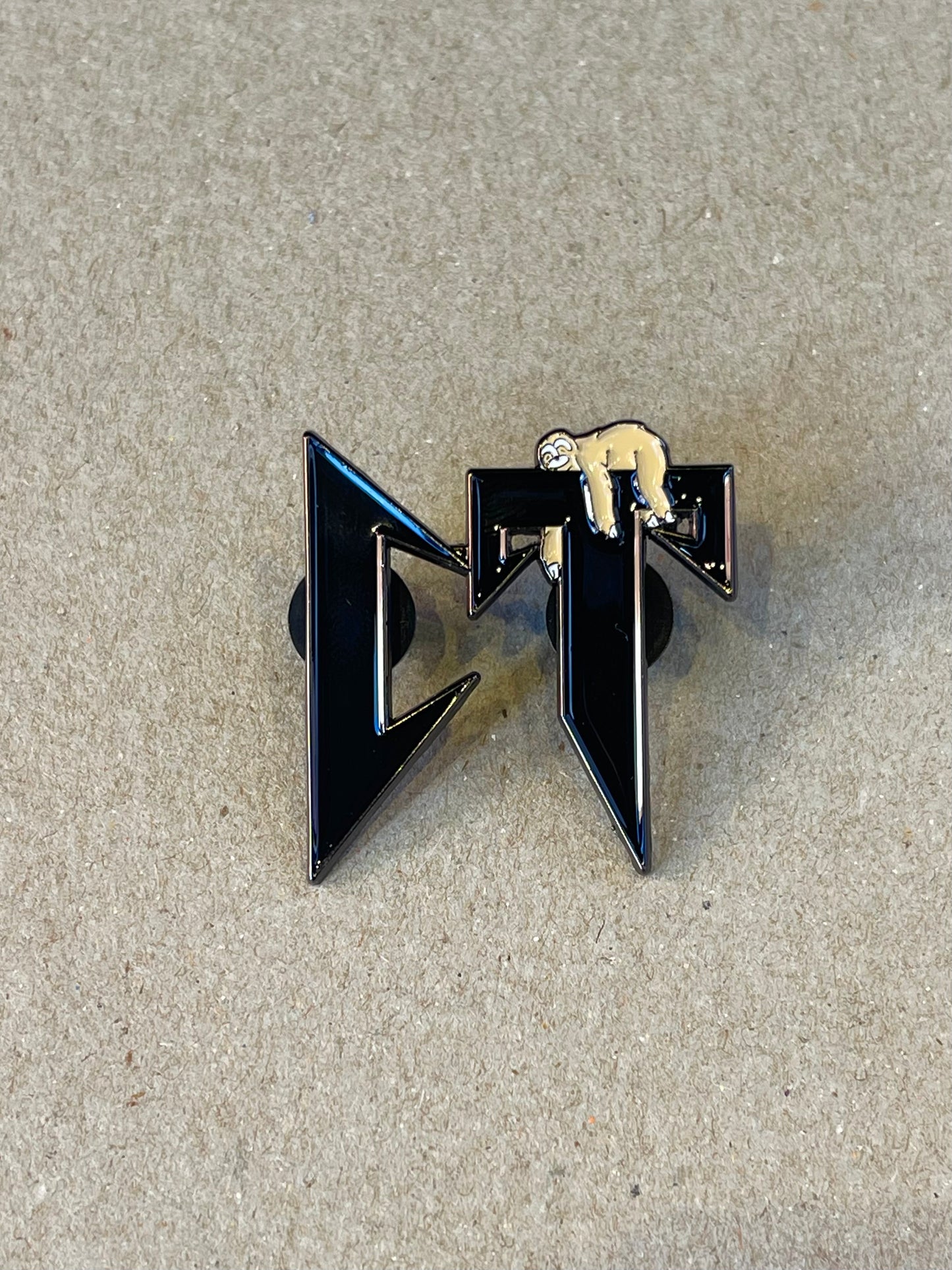 BLACK CT PIN