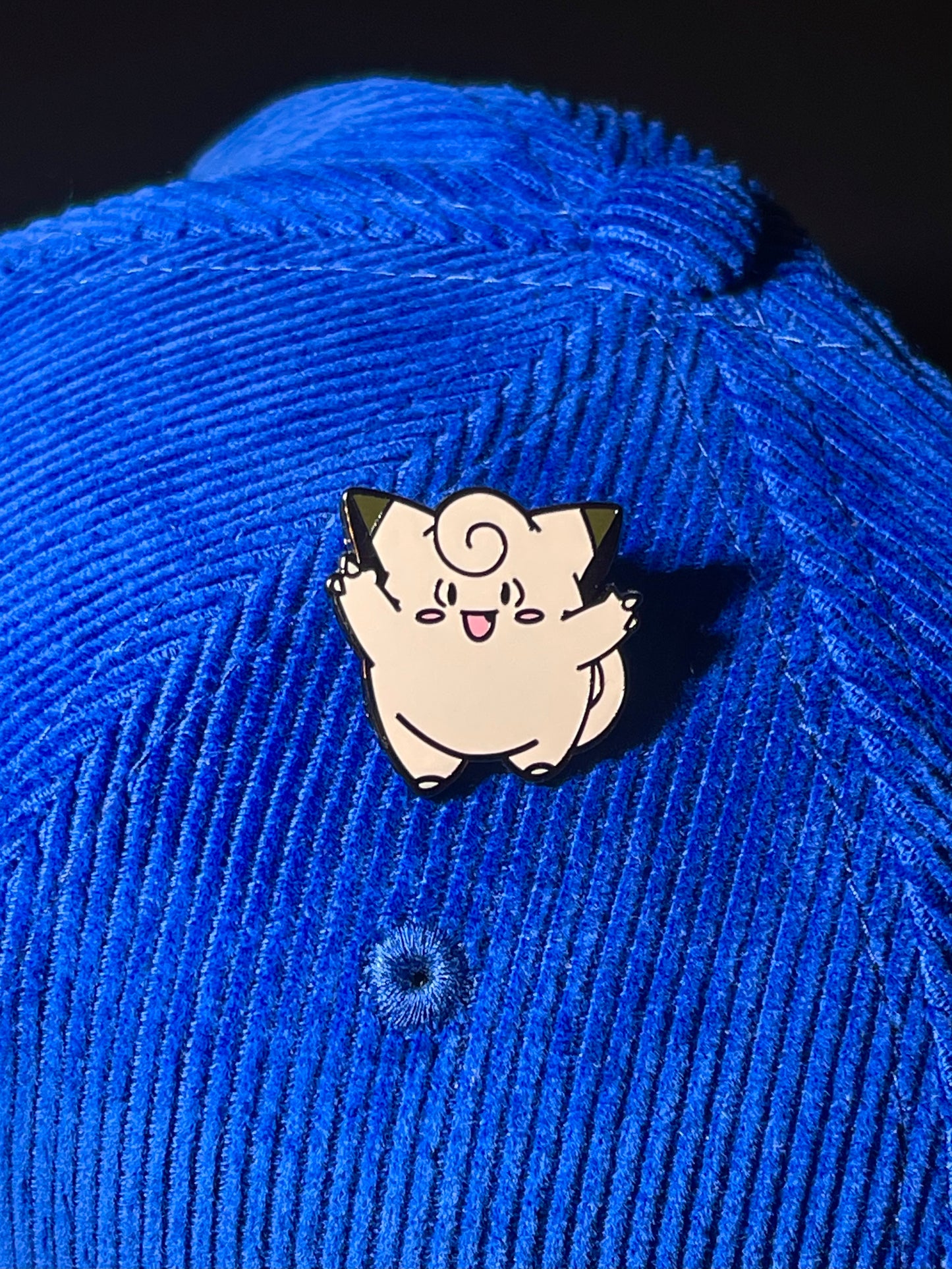 CLFAIRY PIN
