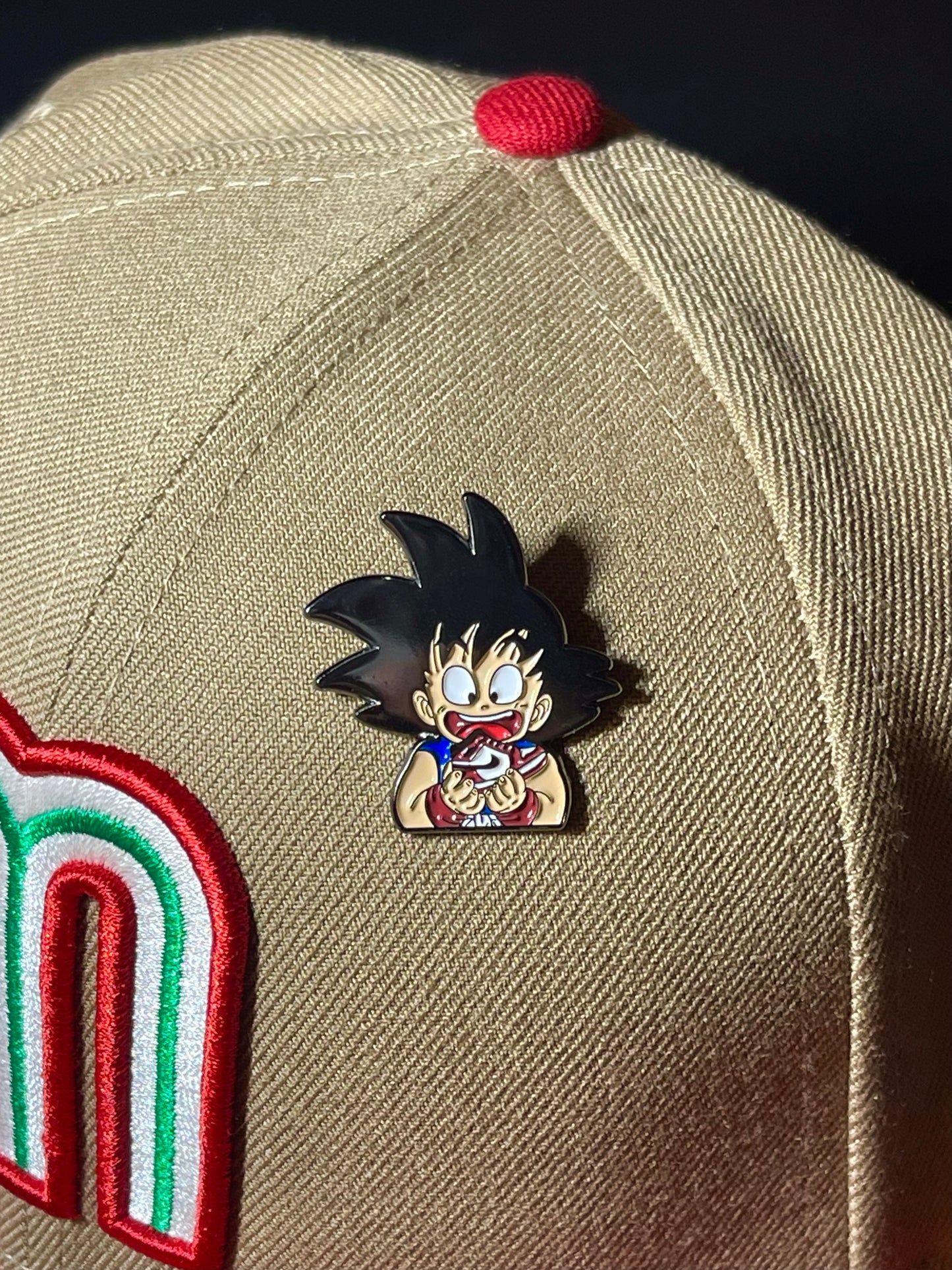 G0KU AJ1 PIN