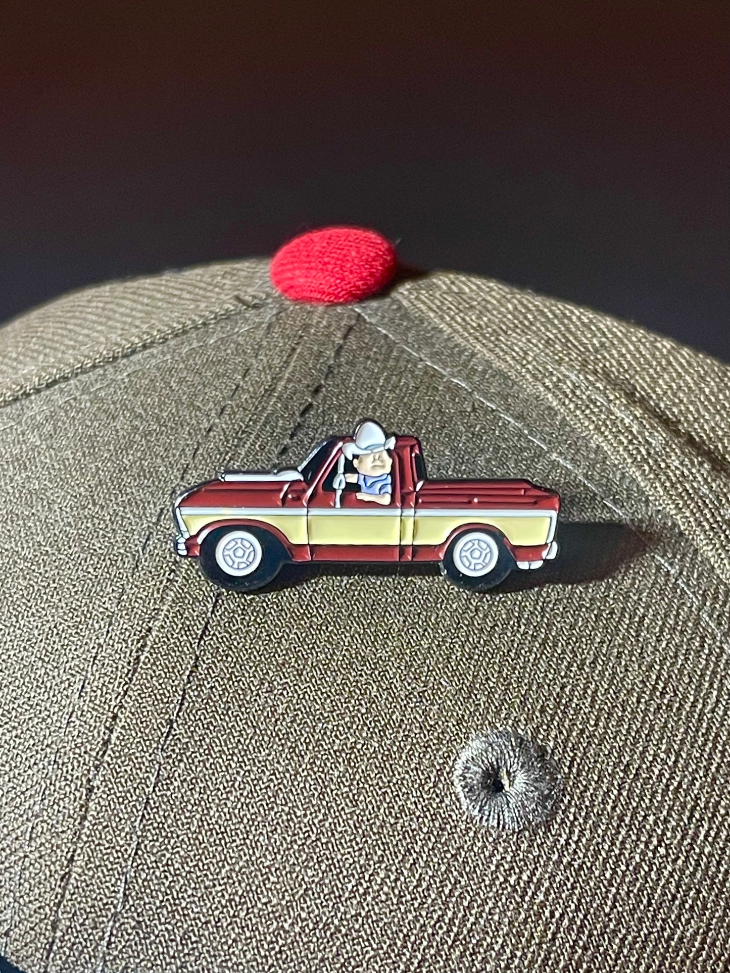 MAYITO TRUCK PIN