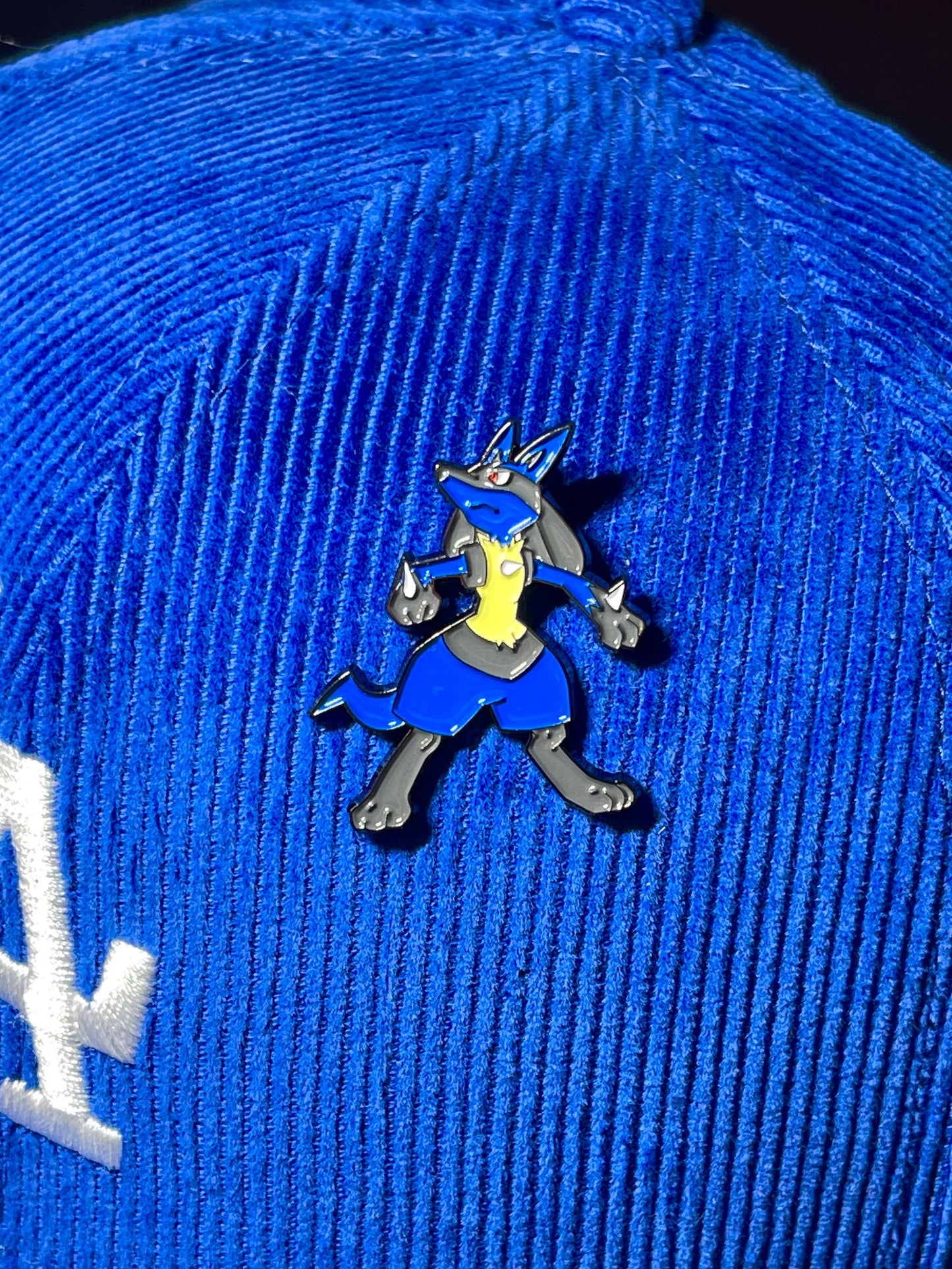 LCARIO PIN
