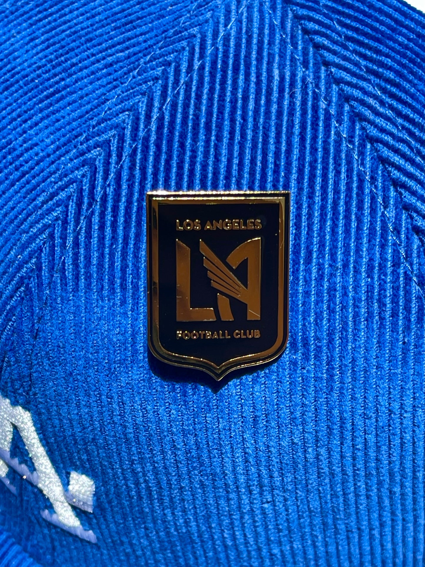 LAFC PIN