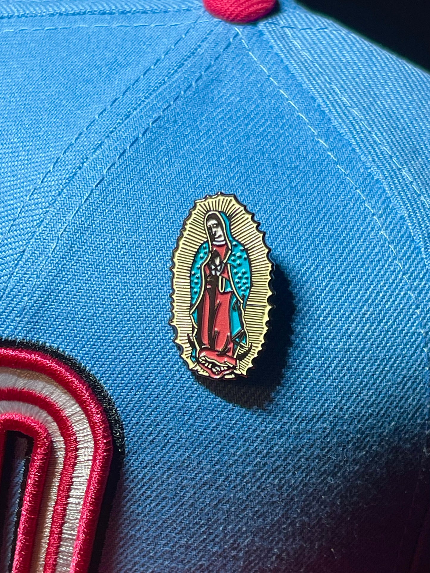 VIRGIN MARY PIN 3.0