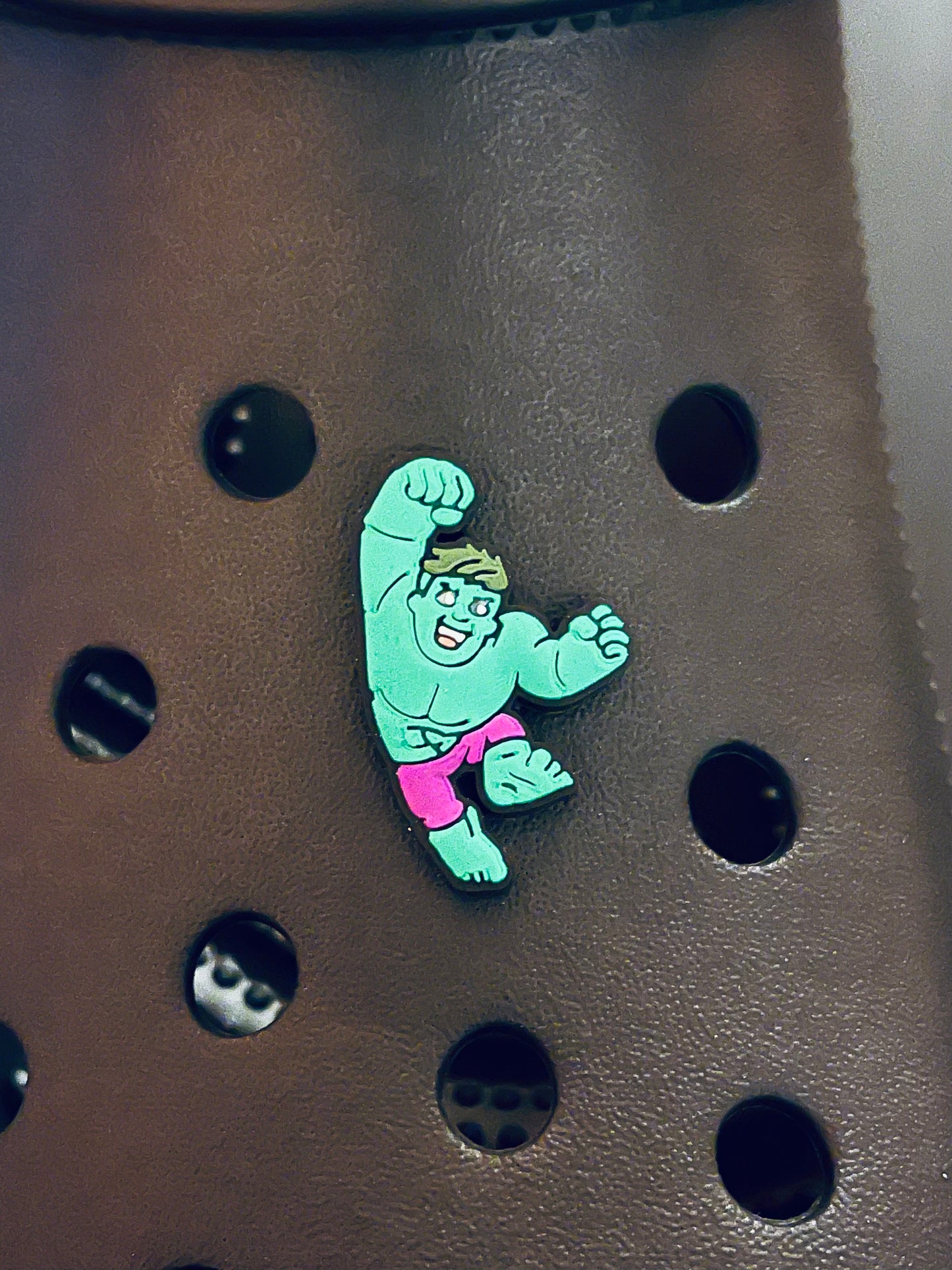 HULK CHARM