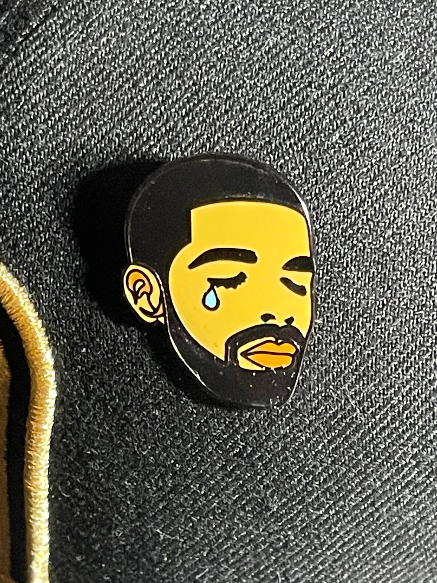 CRYING DRAKE PIN