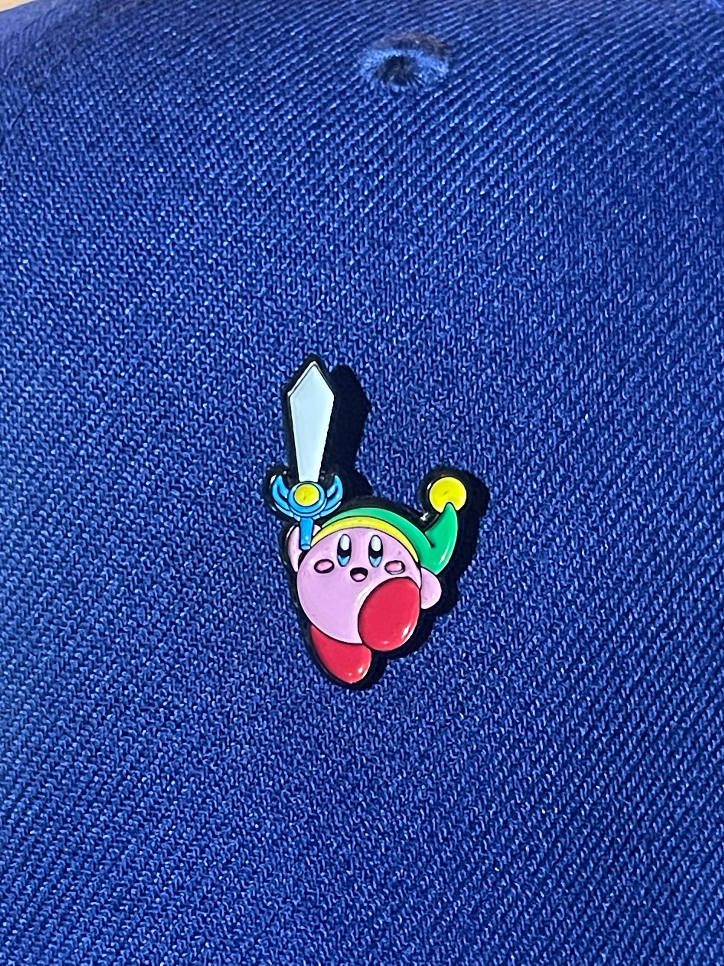 KIRBY LINK PIN