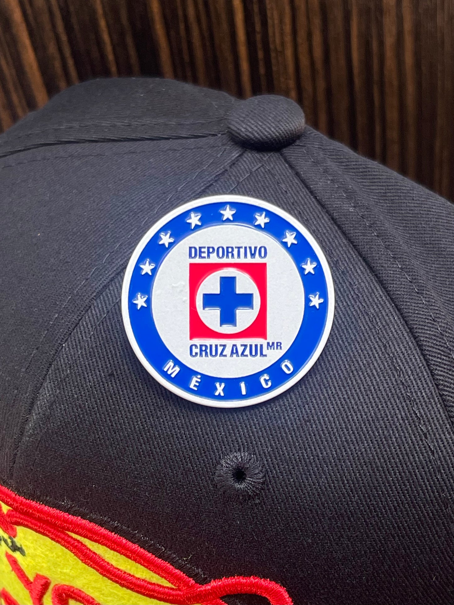 CRUZ AZUL PIN