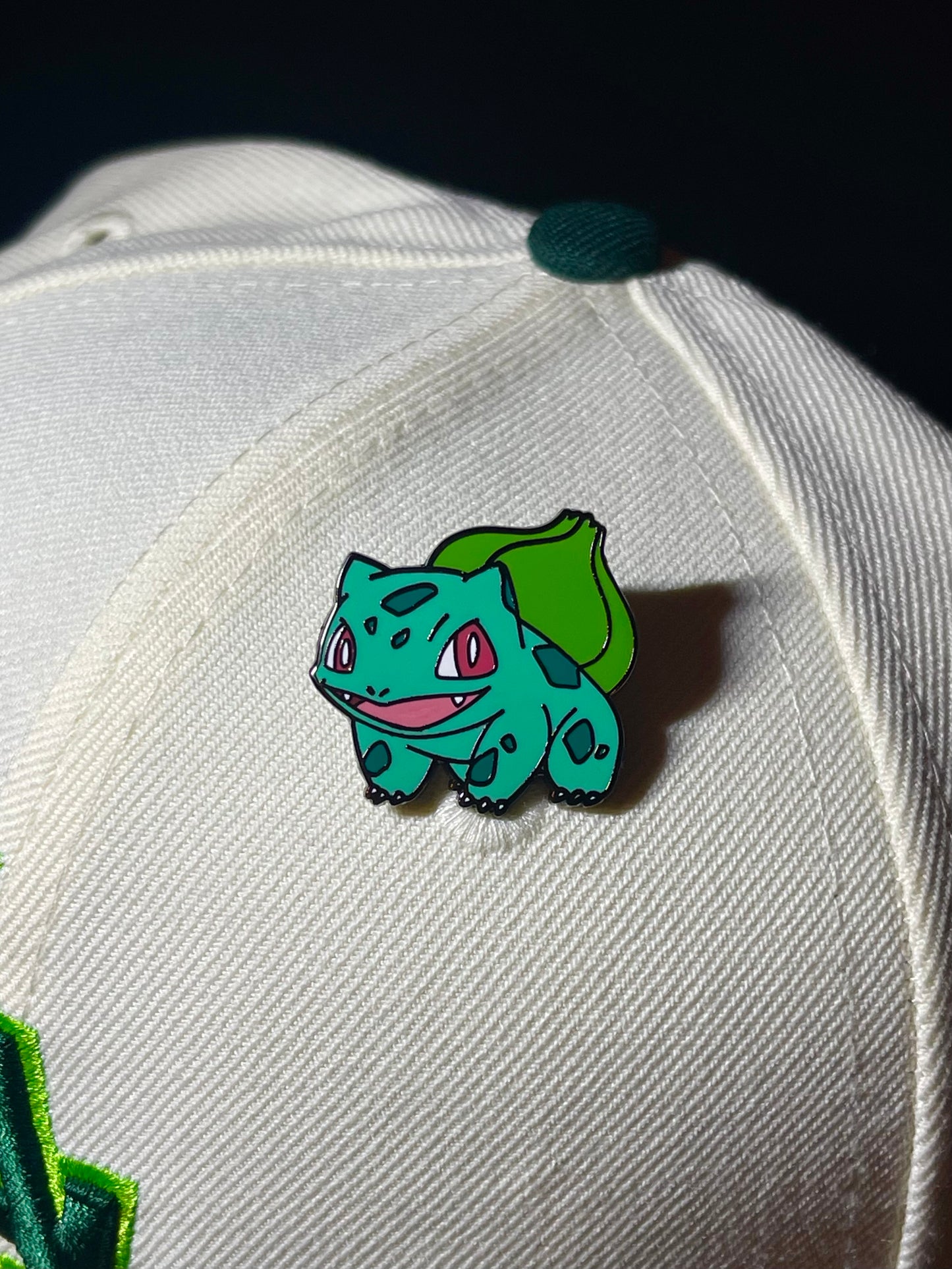 BULBA PIN