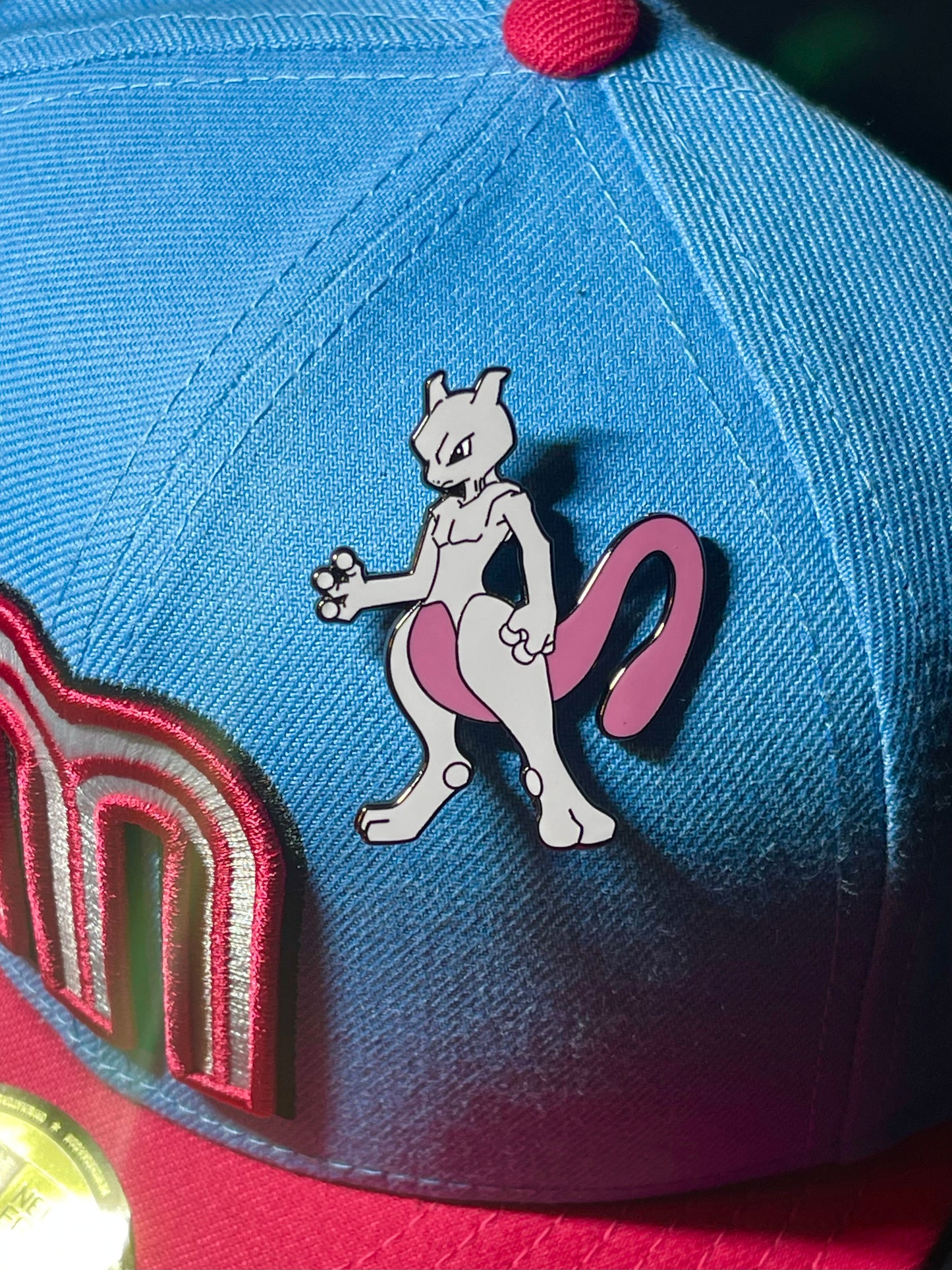 MEW2 PIN