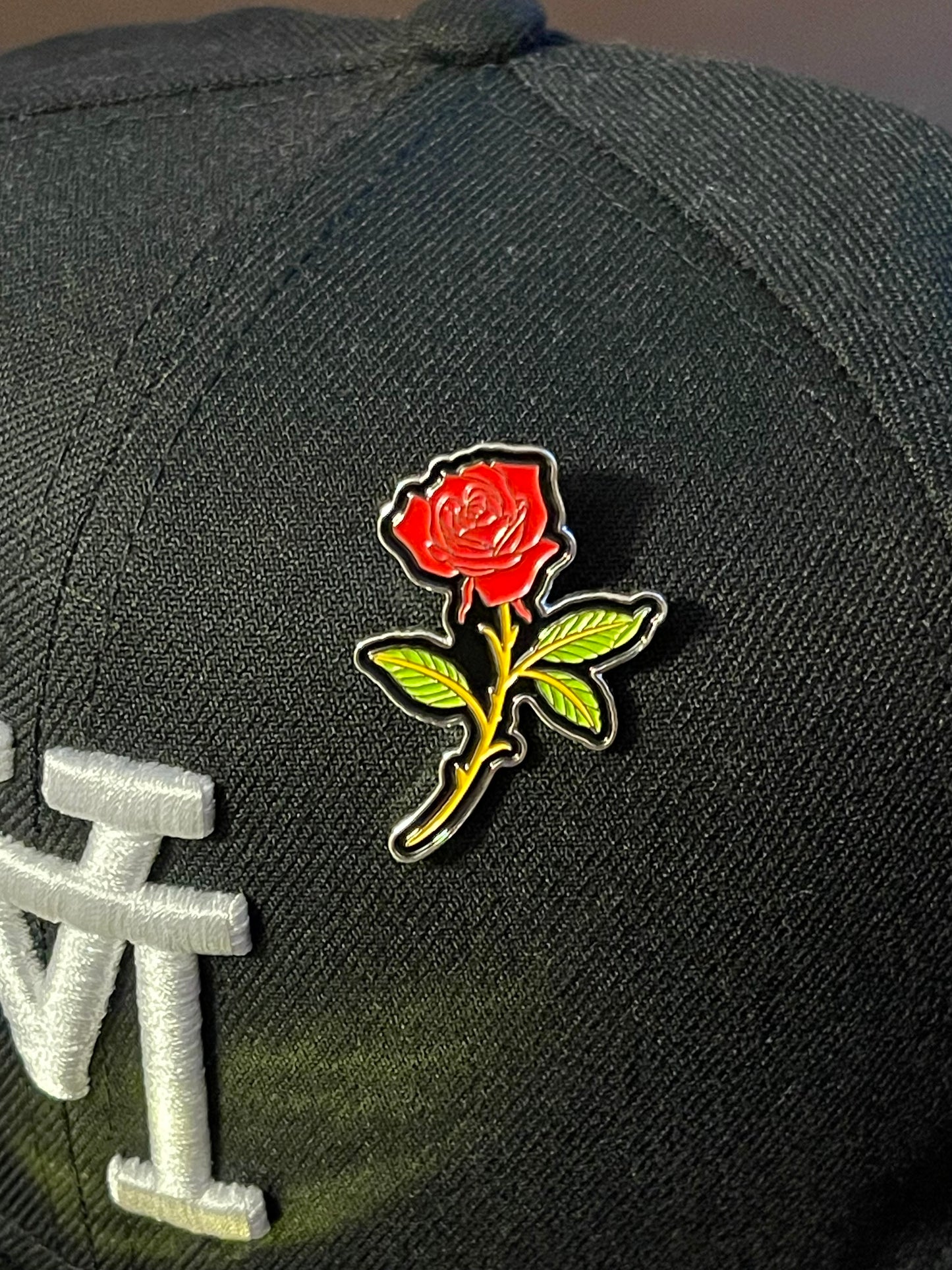 ROSE PIN
