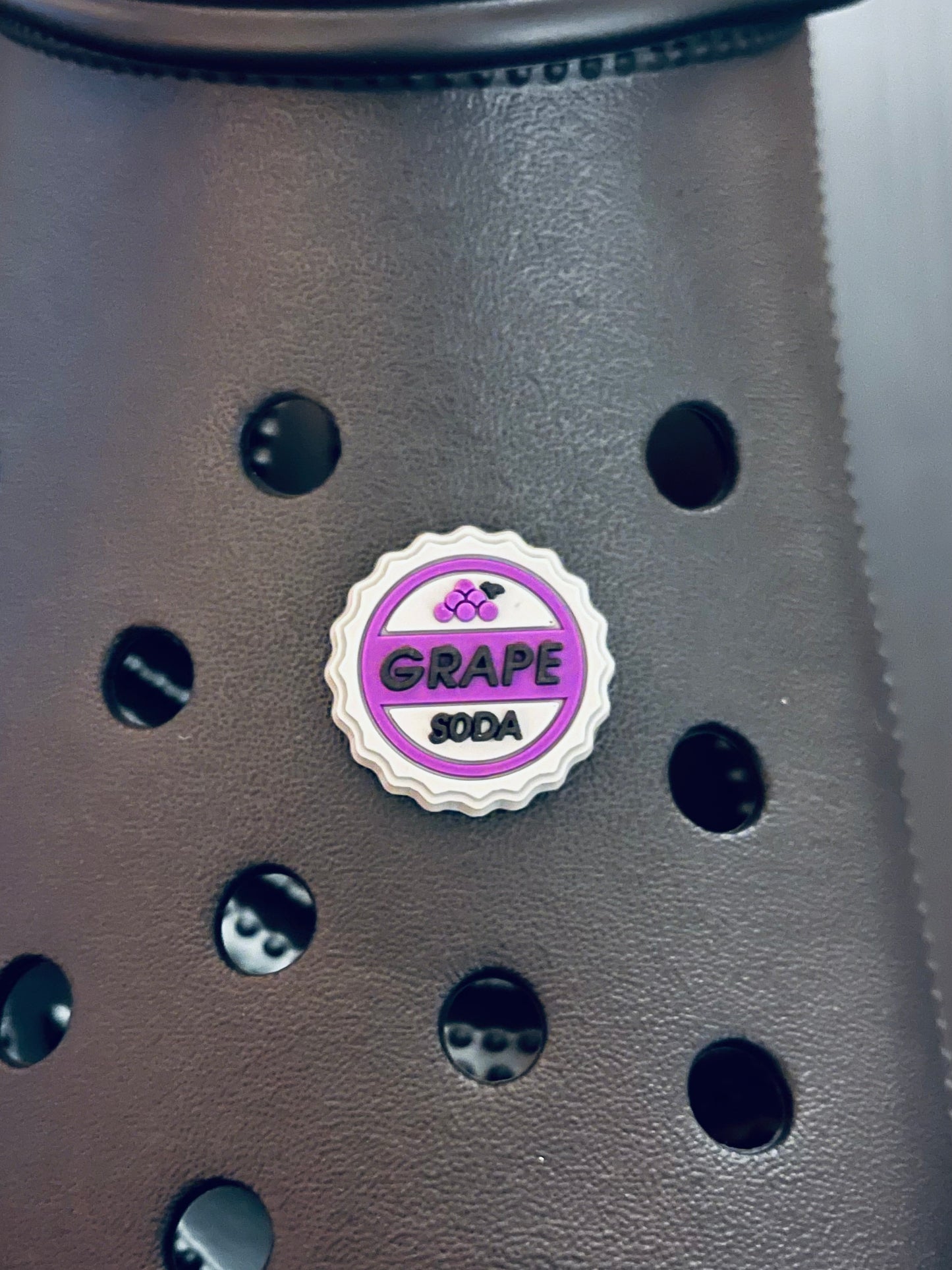 GRAPE SODA CHARM
