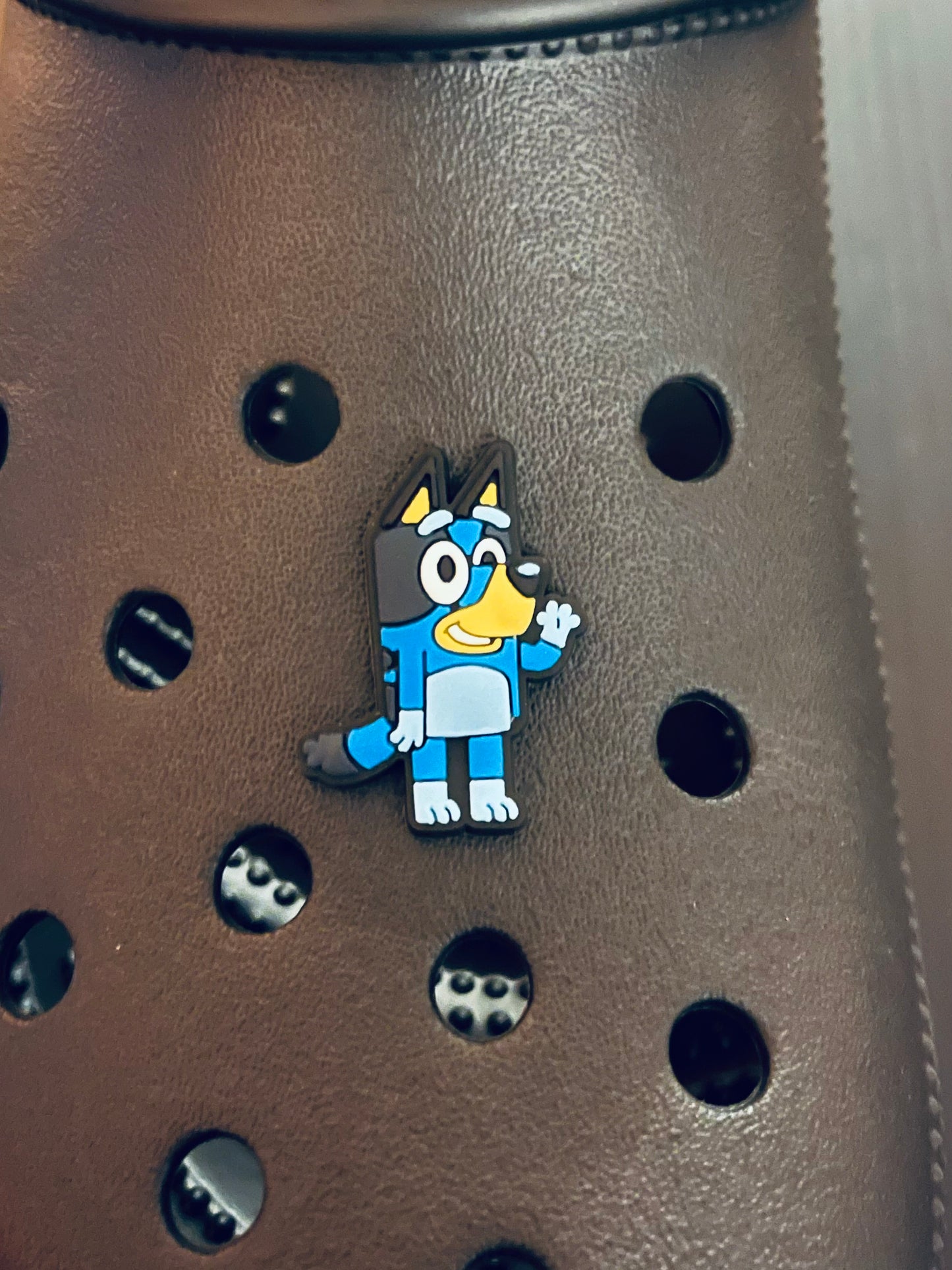 BLUEY CHARM