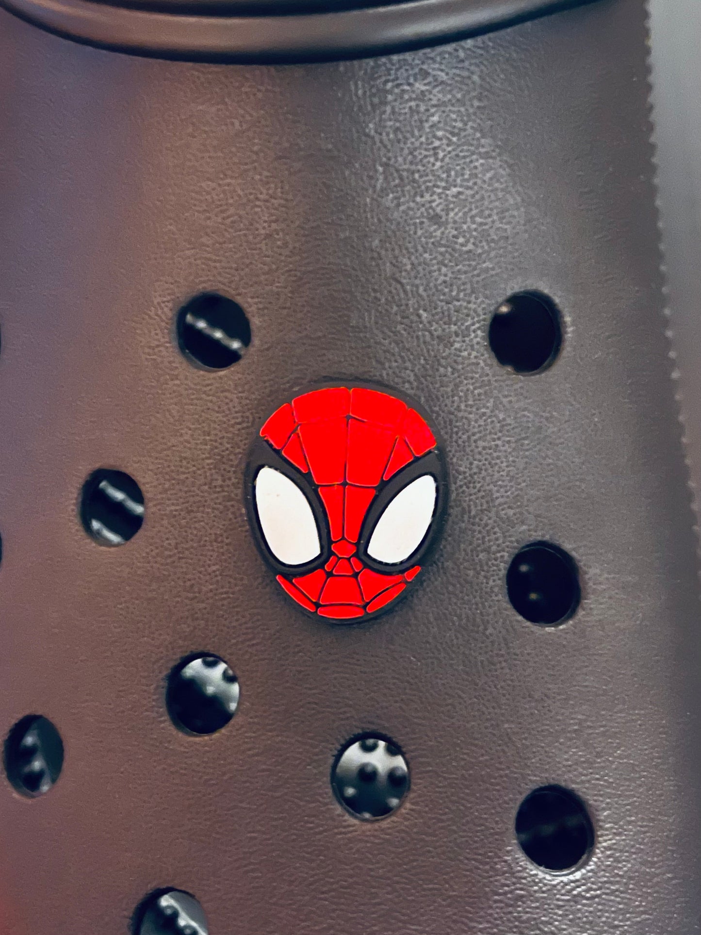 SPIDEY HEAD CHARM