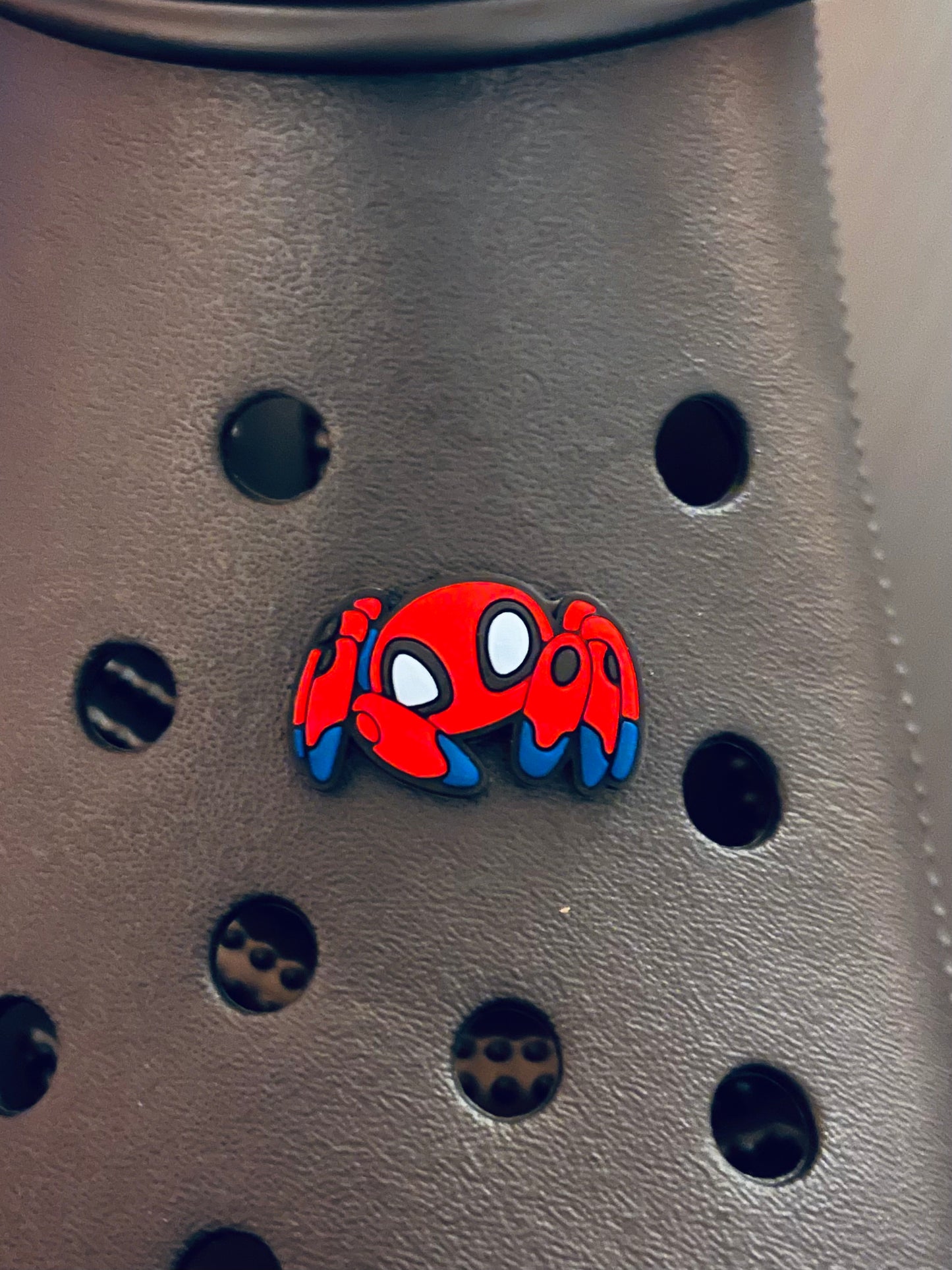 SPIDER BOT CHARM