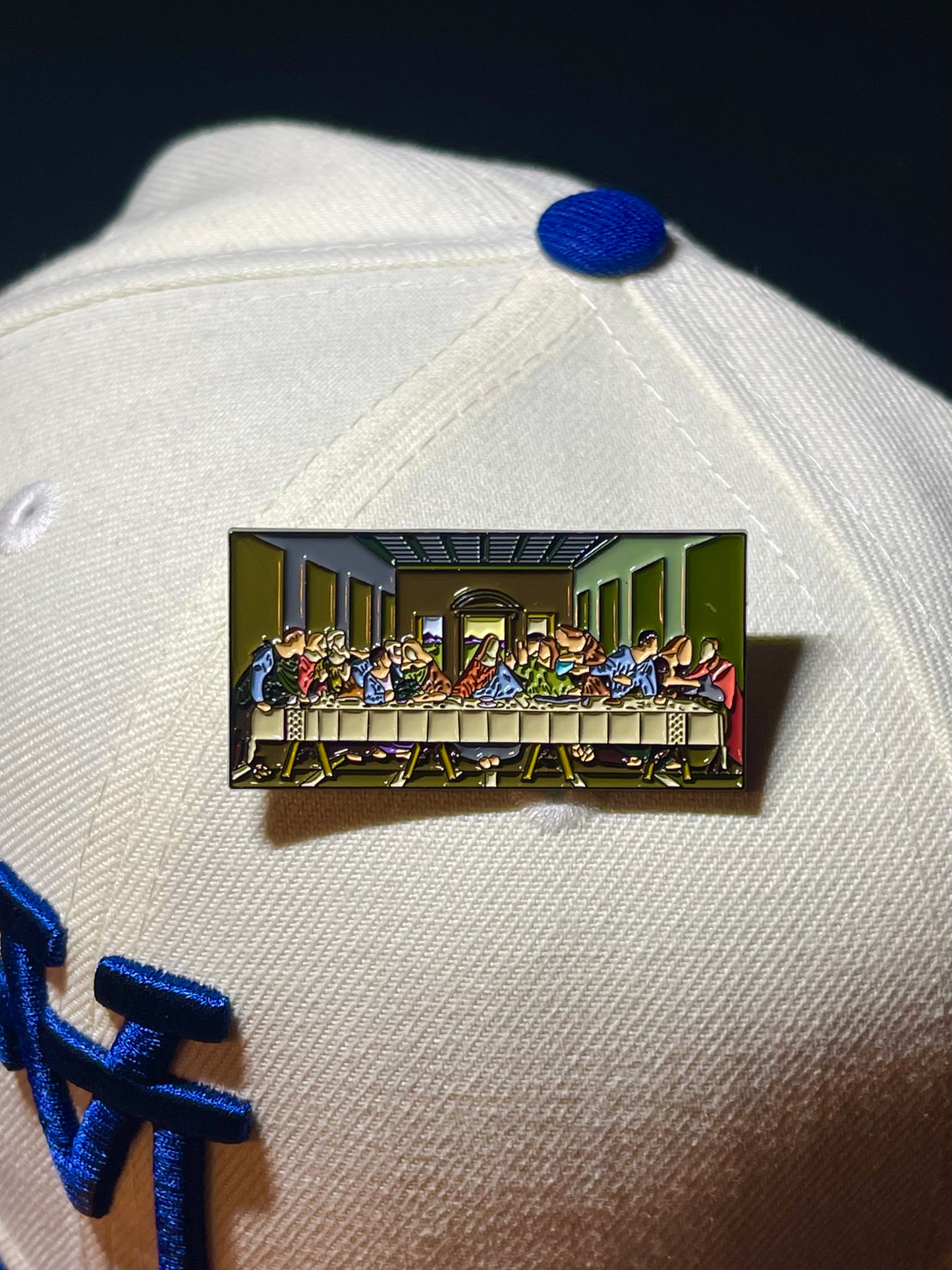 LAST SUPPER PIN
