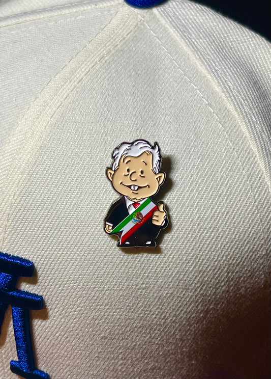 AMLO PIN