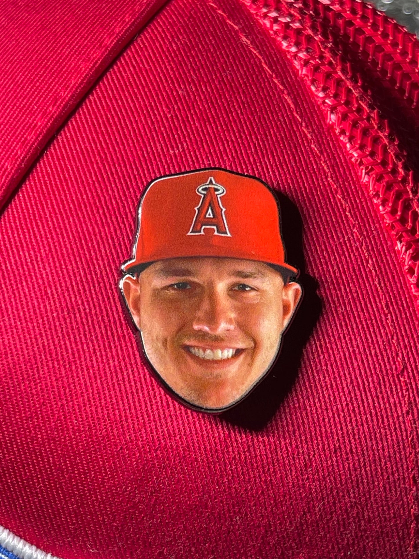 TROUT HEAD PIN