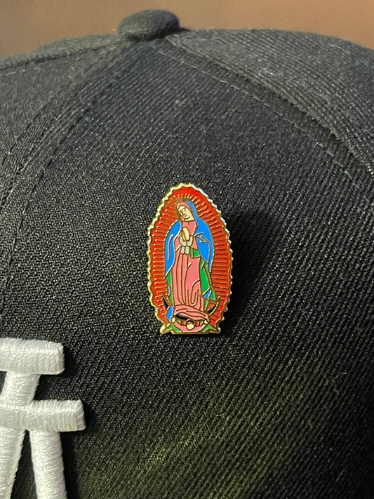 VIRGIN MARY PIN 2.0