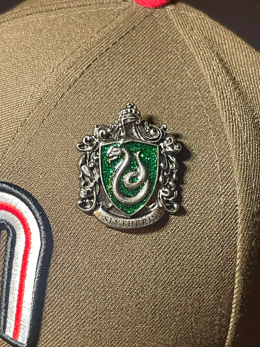 SLYTHERIN PIN