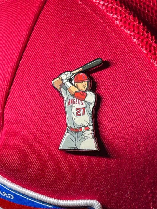 TROUT PIN