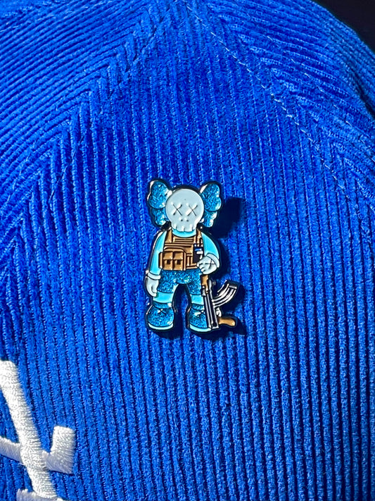 KAWZ BELICO PIN