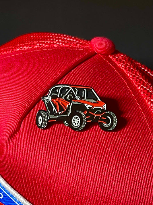 RED RZR PIN