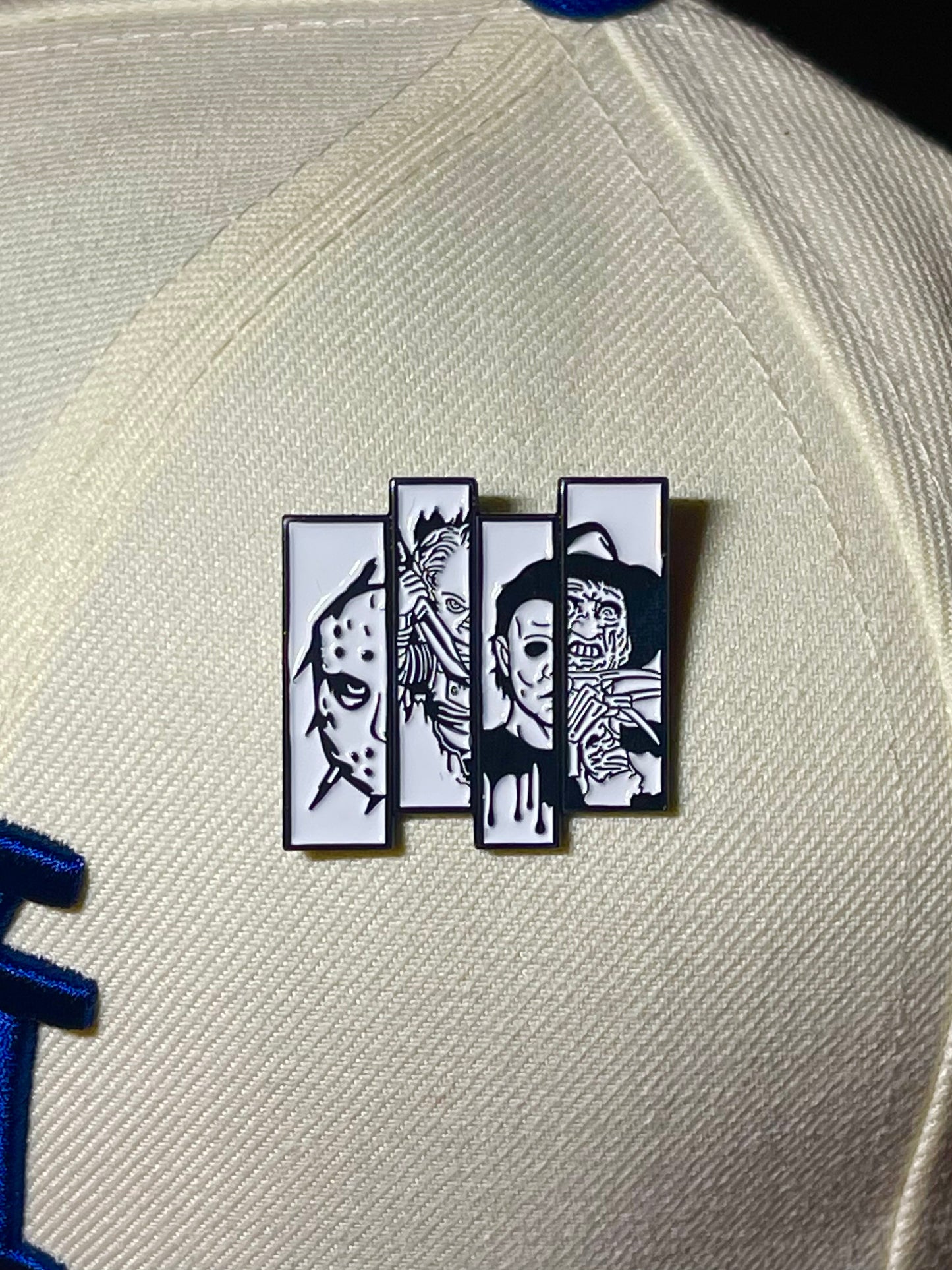 VILLIANS PIN