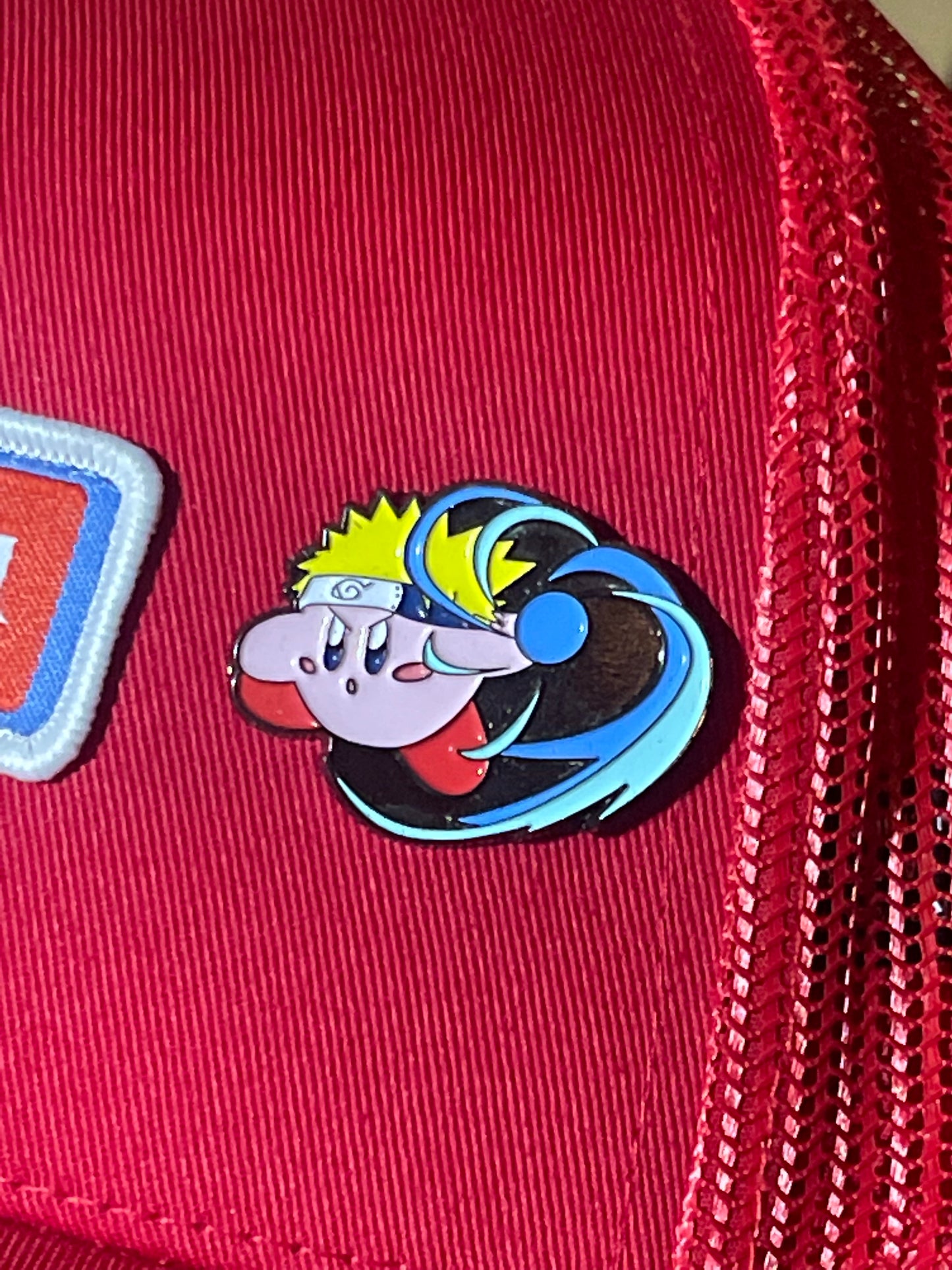 KIRBY NARUT0 PIN