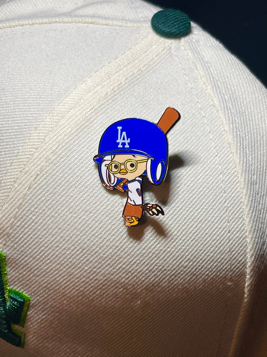 CHICKEN LITTLE LAD PIN