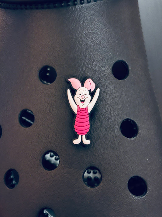 P1GLET BODY CHARM