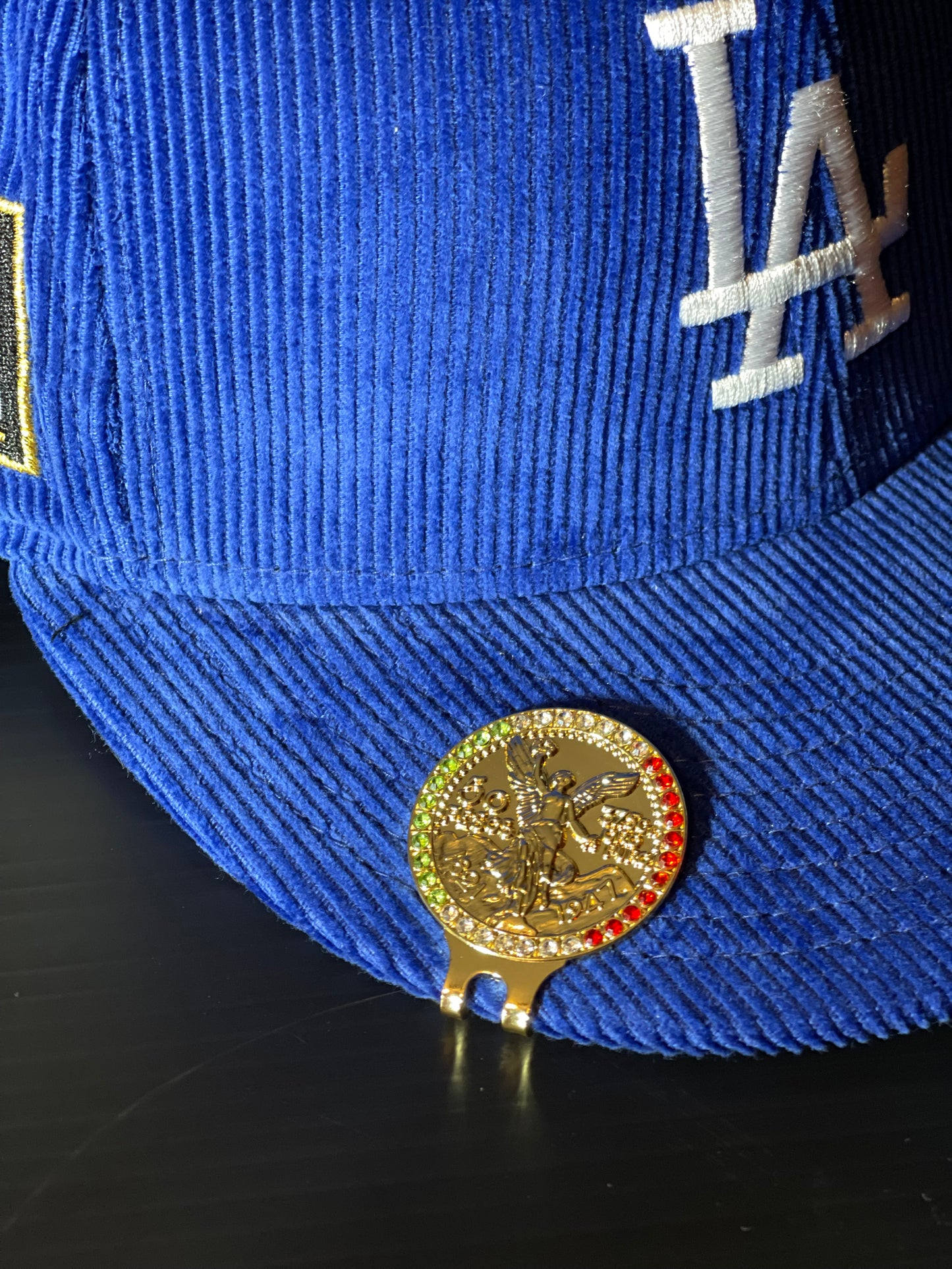 CENTENARIO HAT CLIP