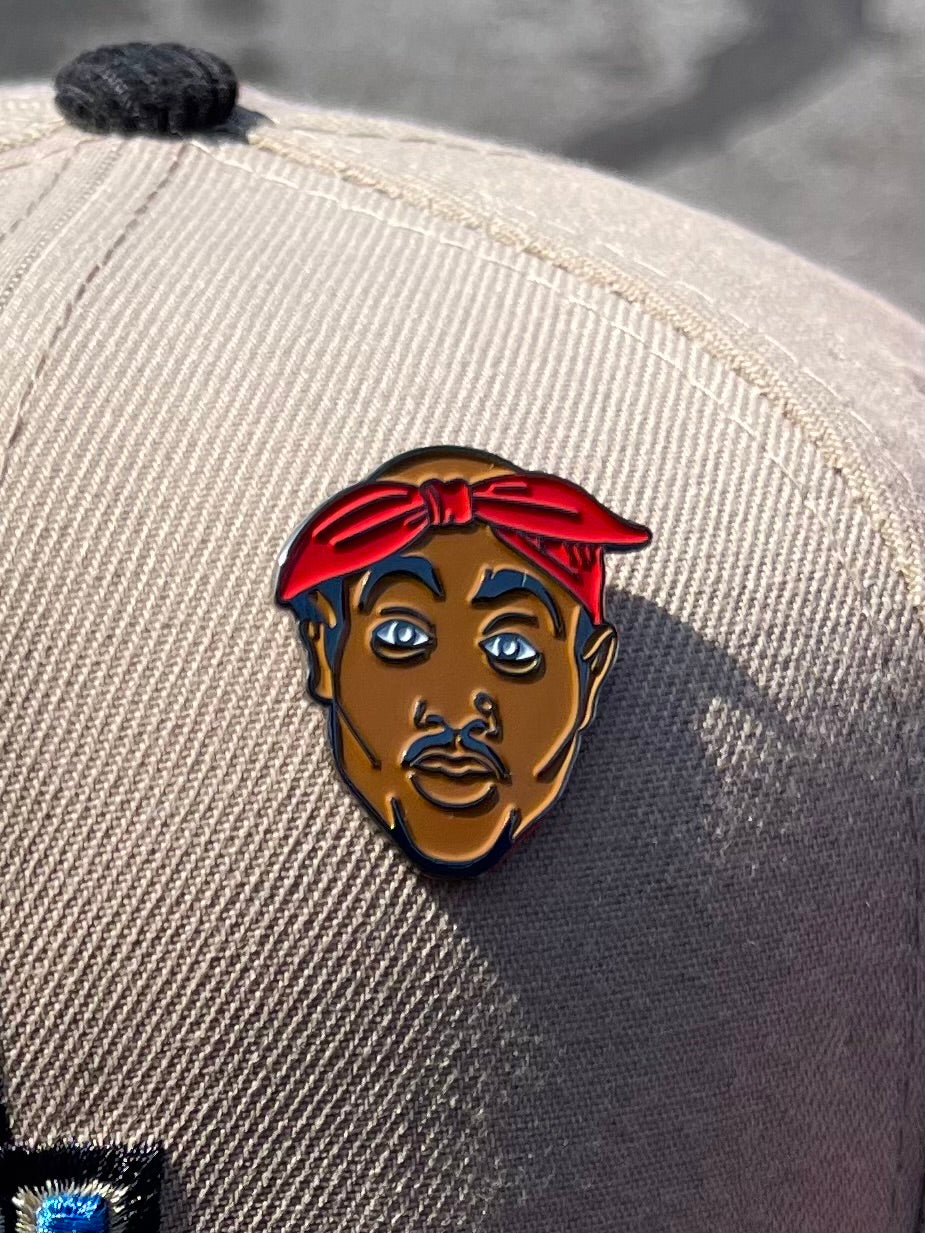 Alpc Pac Pin 2PAC PIN – ANAHEIM PINS