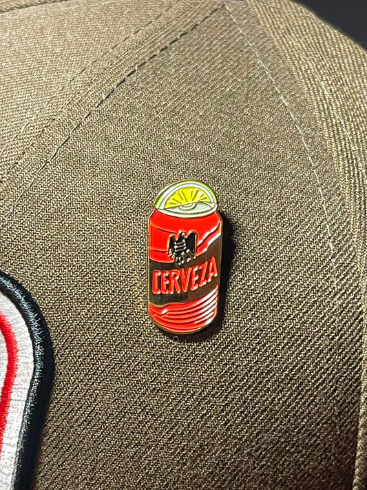 TECATE PIN