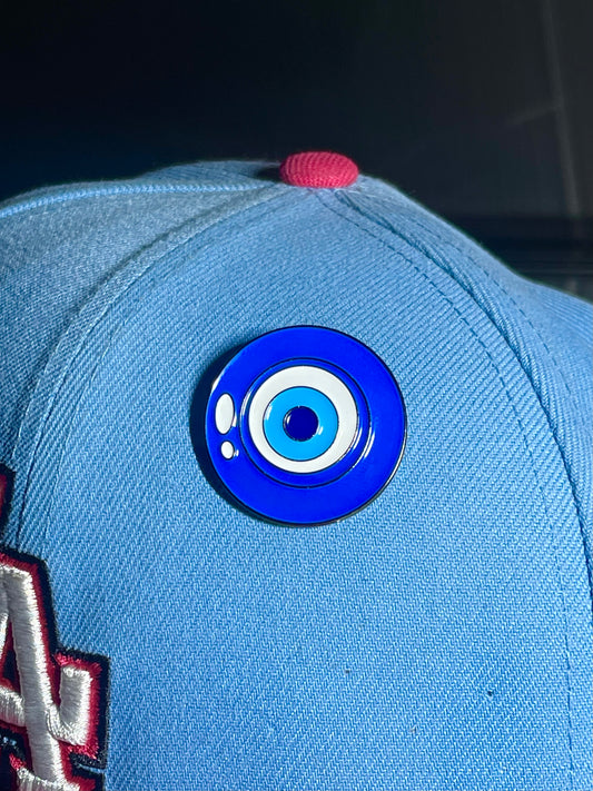EVIL EYE PIN