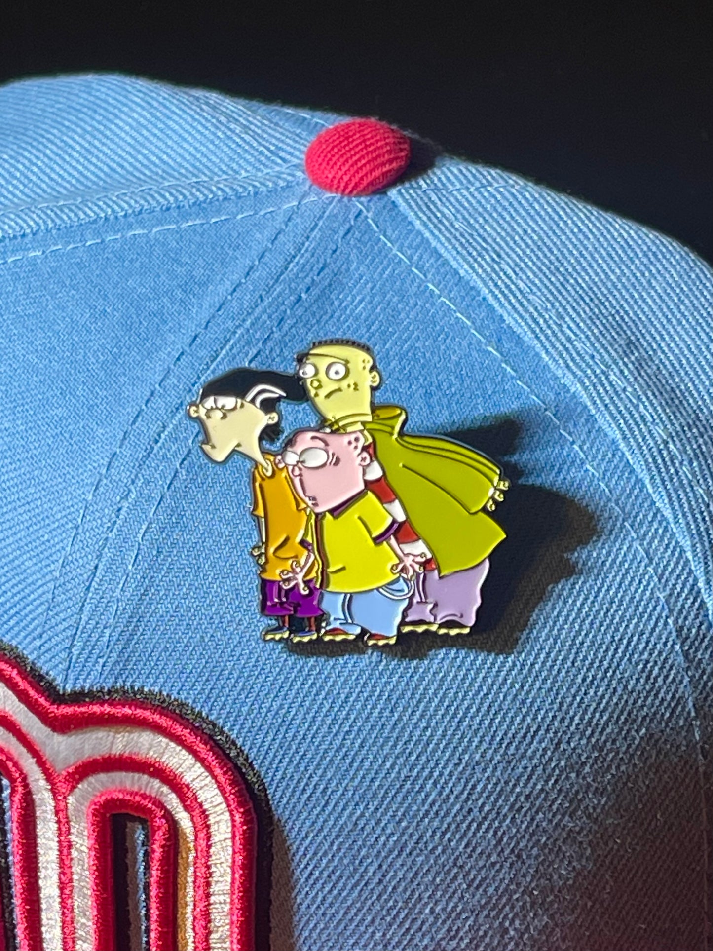 ED PIN