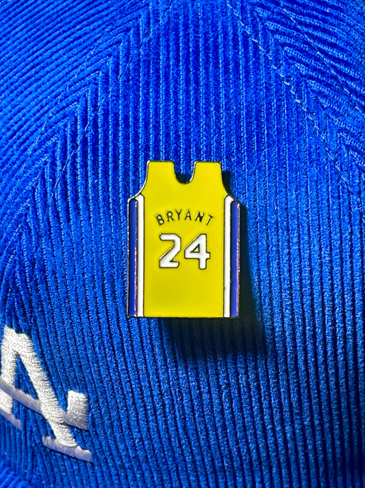 KOBE PIN