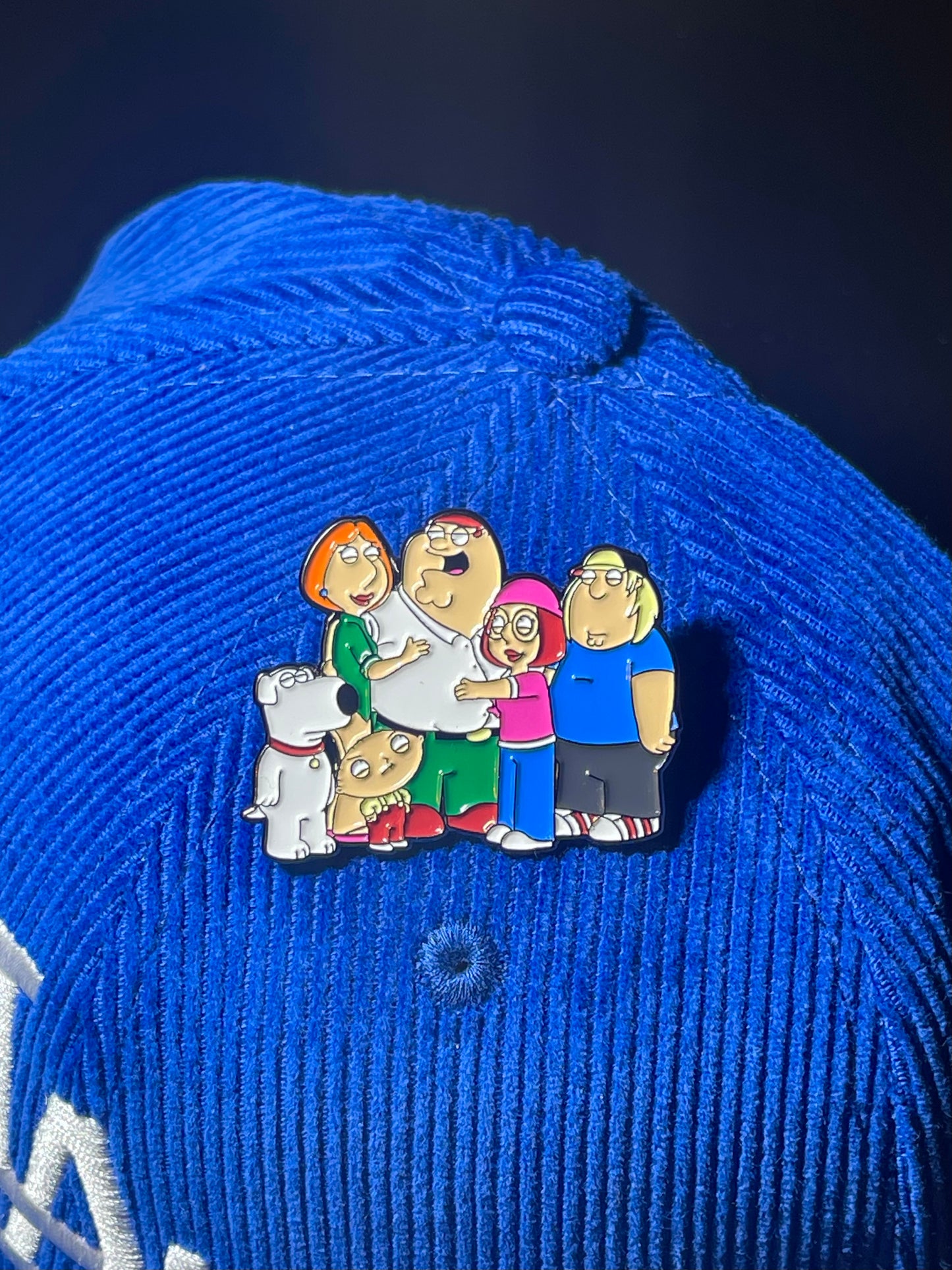 FAMILY PIN