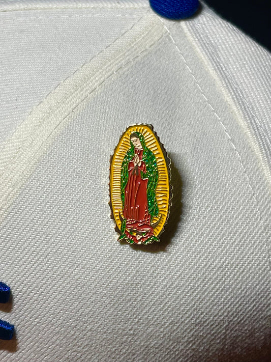 VIRGIN MARY PIN 1.0