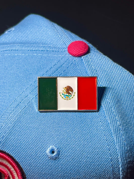 MEX FLAG PIN