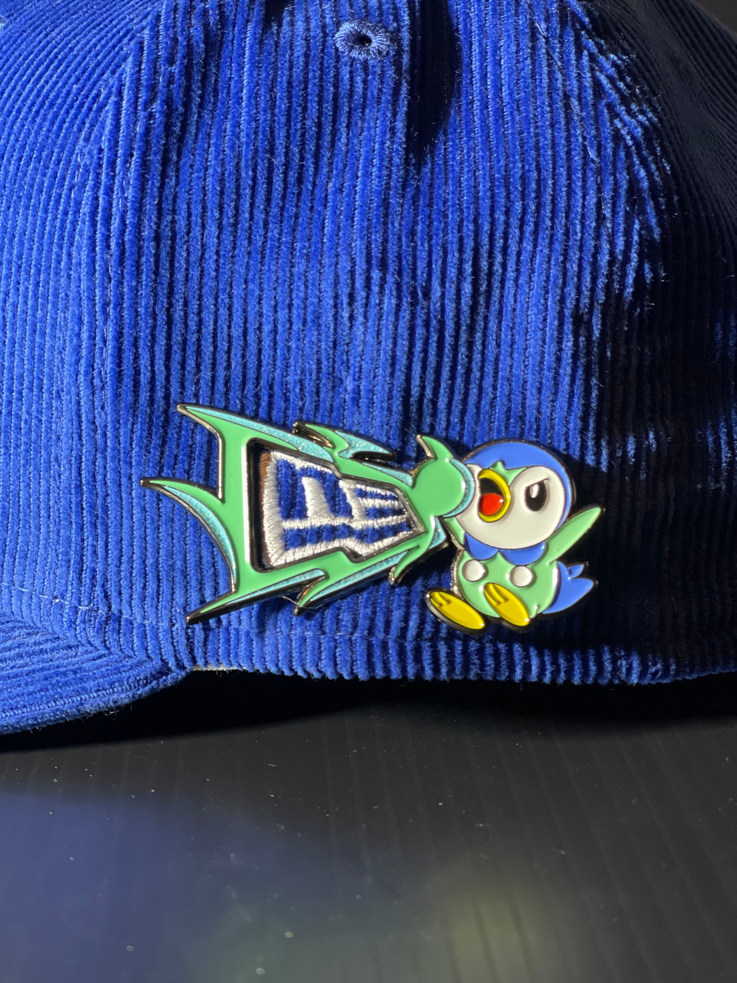 PIPLUP FRAME PIN