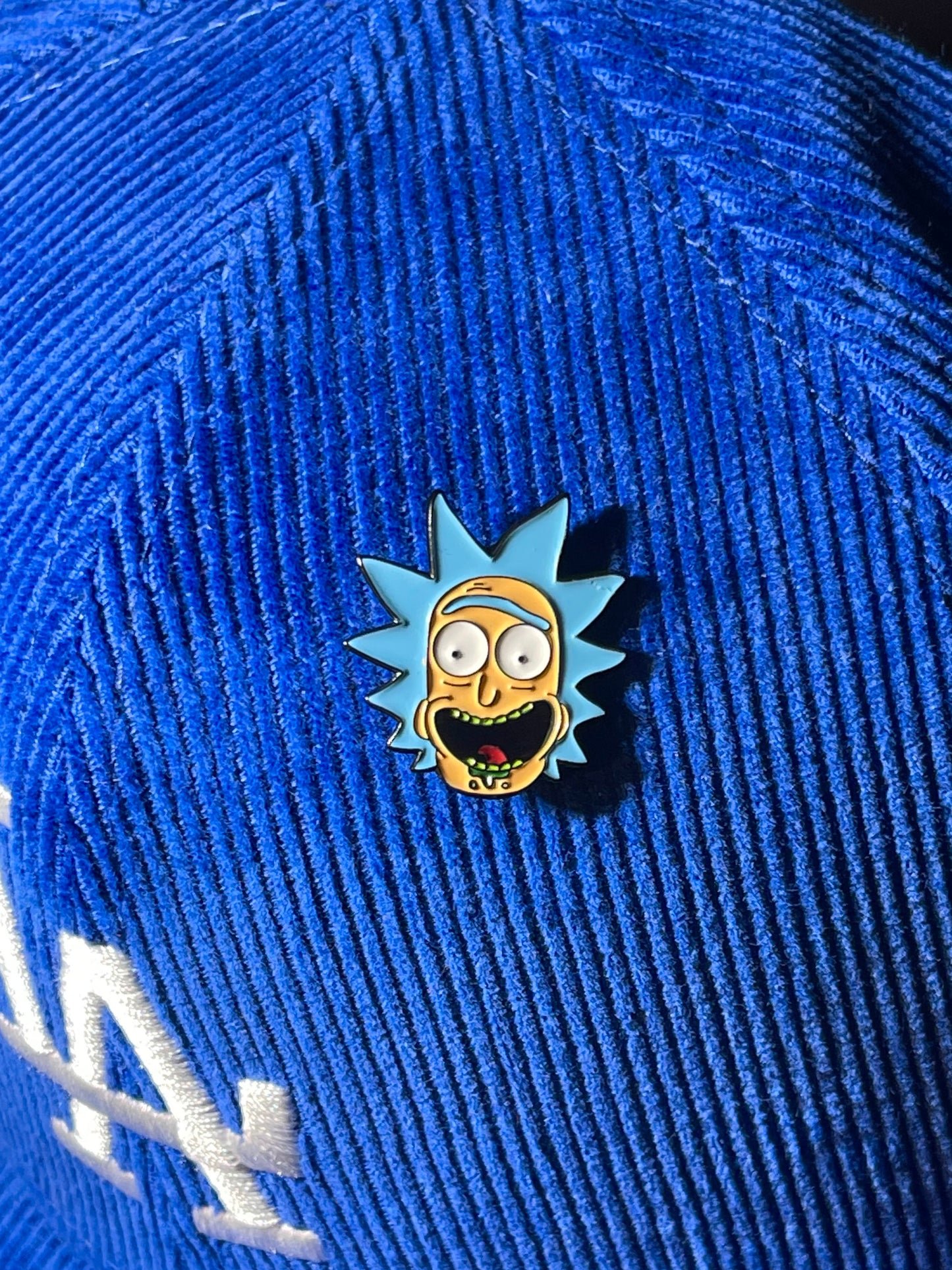 RICK PIN