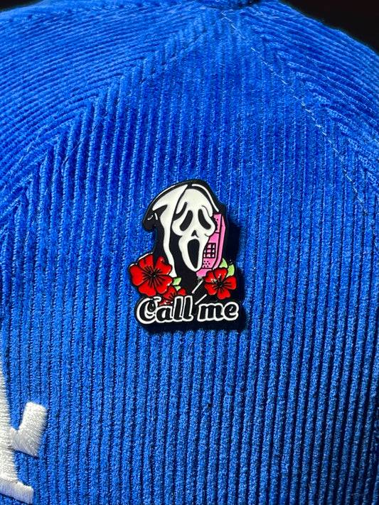 SCREAM PIN