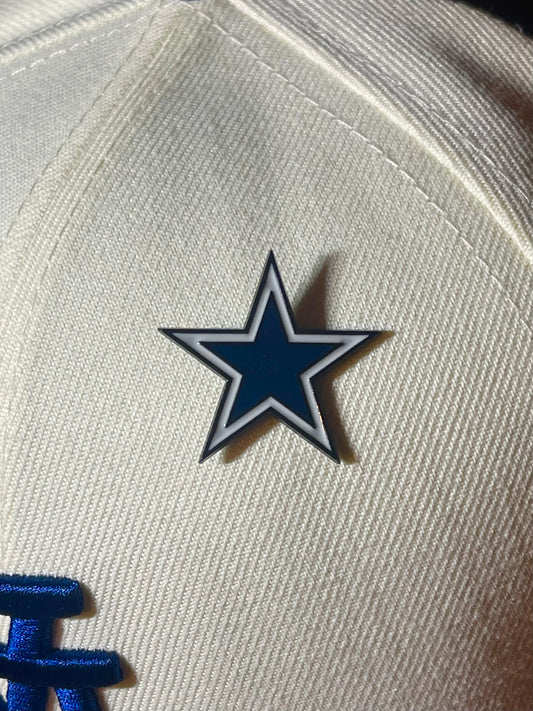 DAL COWBOYS PIN