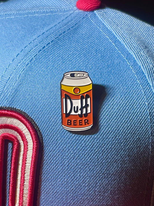 DUFF PIN