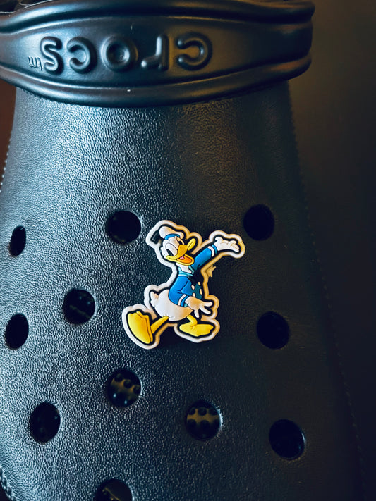 RETRO D0NALD CHARM