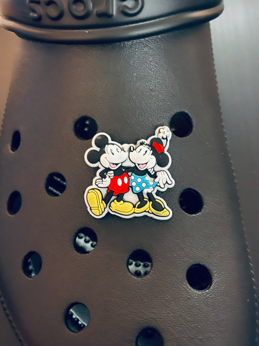 RETRO M1CK & M1NN CHARM