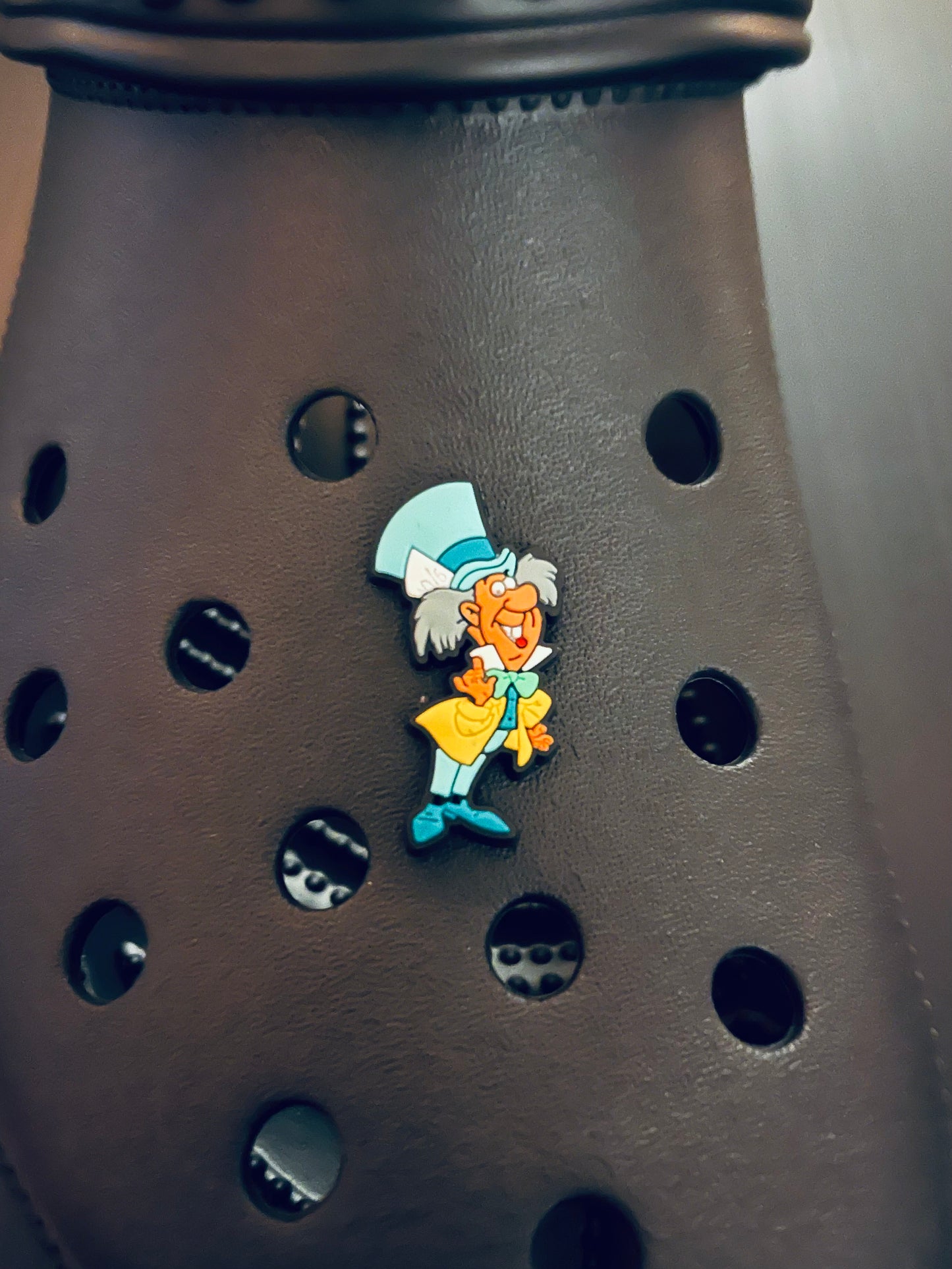 MAD HAT CHARM